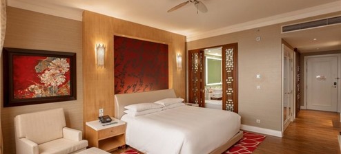 Classic Grand Ocean King/Twin Room